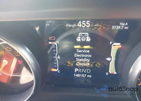 2018 Jeep Wrangler Unlimited Sport S 4X4 from USA, damaged, VIN 1C4HJXDNXJW246714